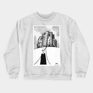 'Exiled' Crewneck Sweatshirt